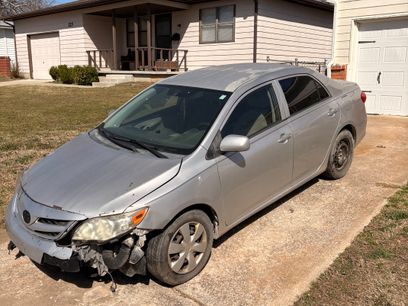 Used 2012 Toyota Corolla L