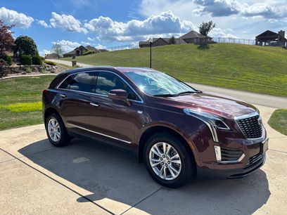 Used 2022 Cadillac XT5 Luxury