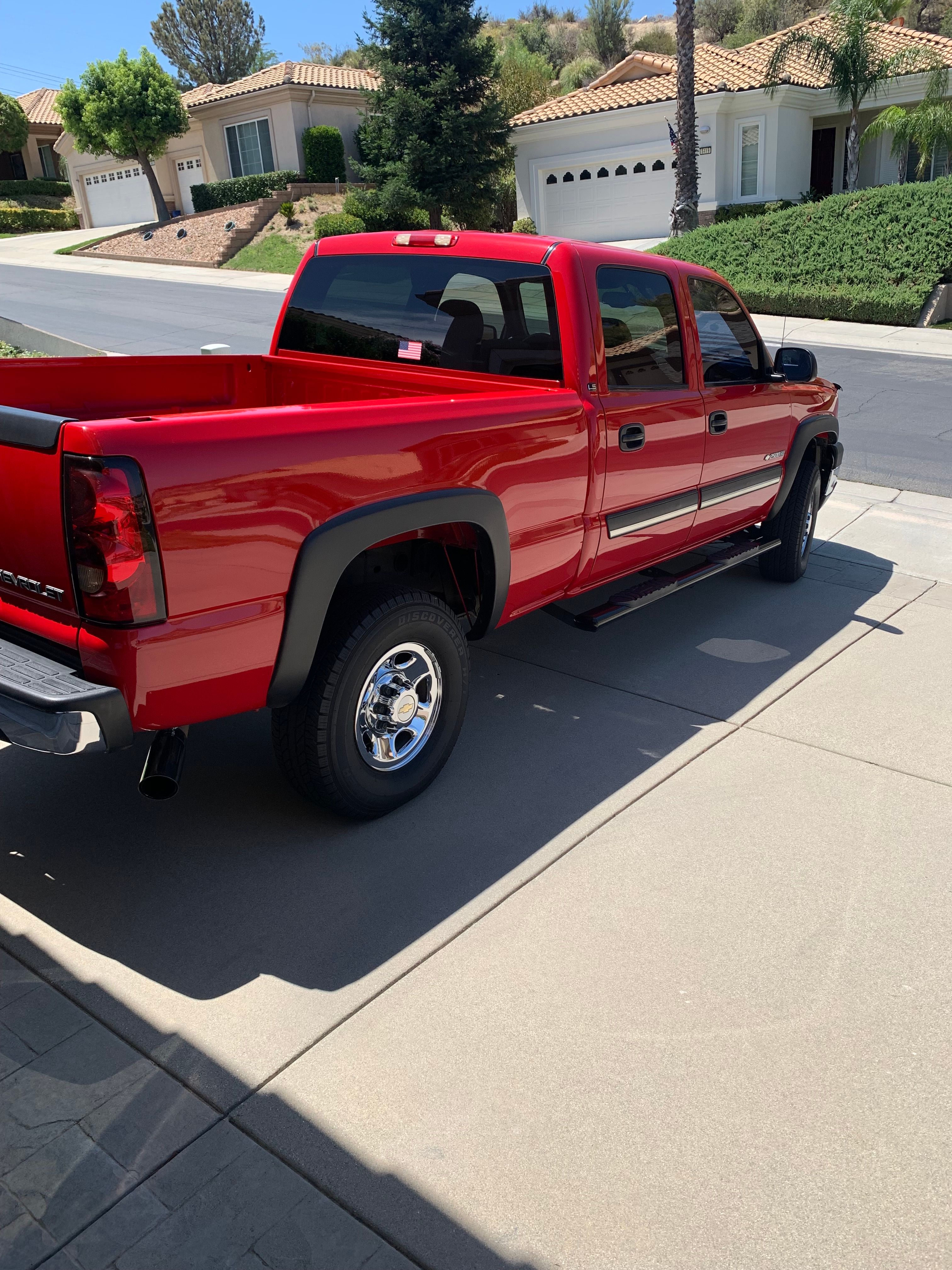 Used 2004 Chevrolet Silverado 2500 LS RWD image 5