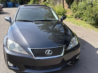 Used 2010 Lexus IS 250 AWD