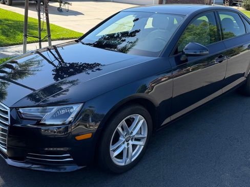 Used 2017 Audi A4 2.0T Premium FWD image 4