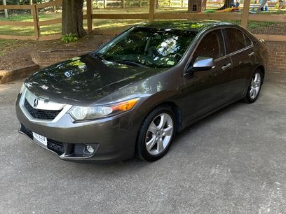 Used 2010 Acura TSX Sedan