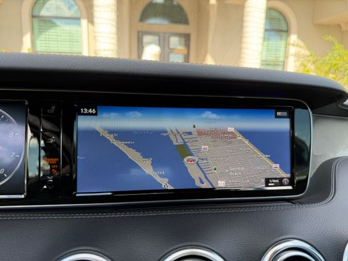 Used 2017 Mercedes-Benz S 550 Cabriolet image 23