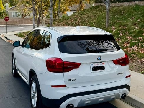 Used 2019 BMW X3 sDrive30i image 7