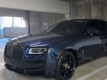 Used 2021 Rolls-Royce Ghost