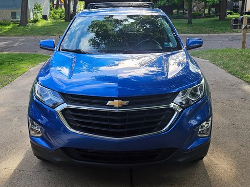 Used 2019 Chevrolet Equinox LT AWD/4WD image 2