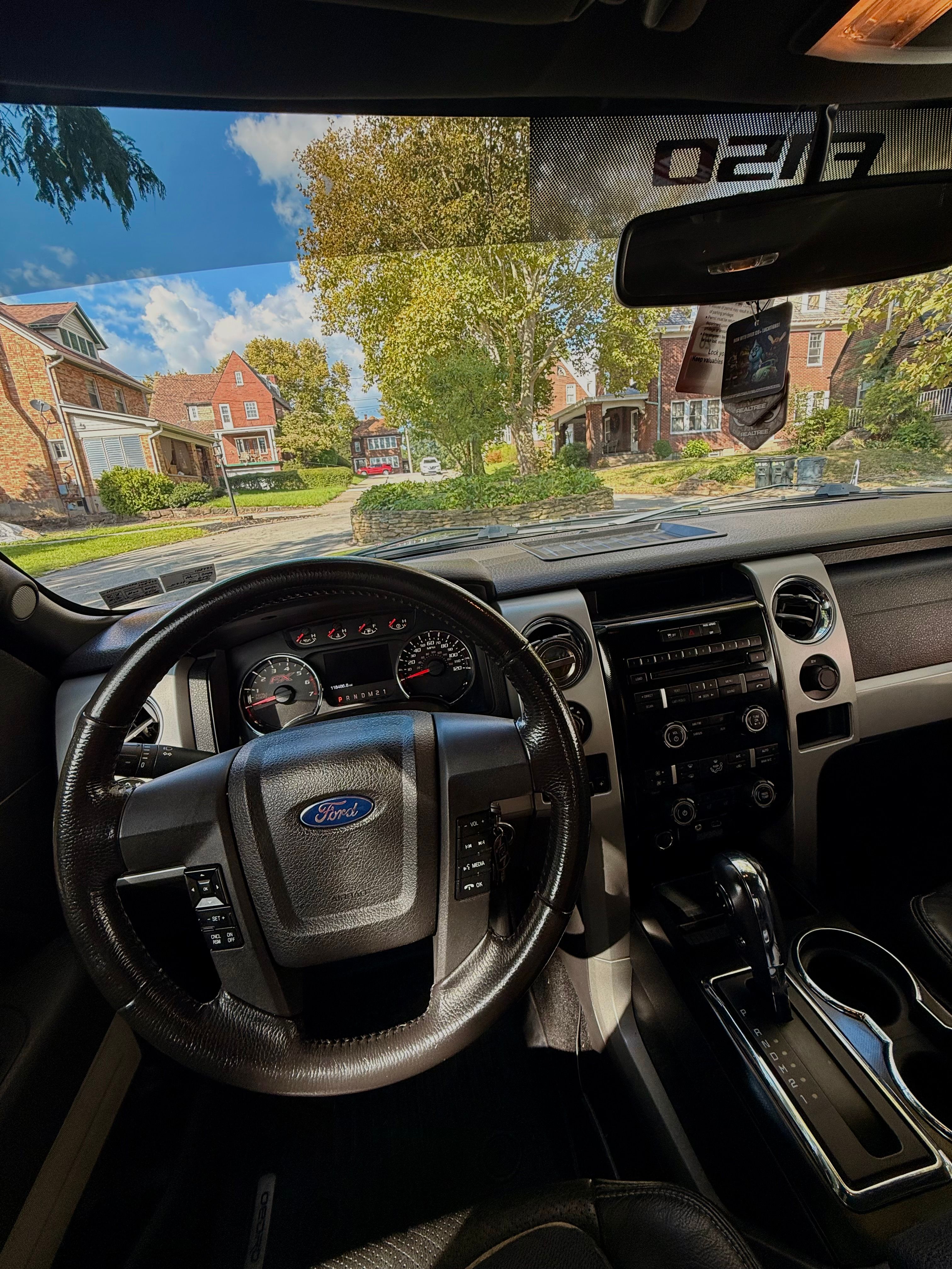 Used 2012 Ford F150 FX4 w/ FX Luxury Pkg AWD/4WD image 9