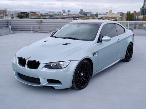 Used 2012 BMW M3 Coupe image 1