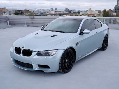 Used 2012 BMW M3 Coupe