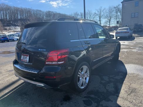 Used 2013 Mercedes-Benz GLK 350 4MATIC image 17