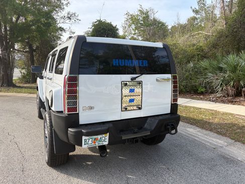 Used 2006 HUMMER H3 AWD/4WD image 5