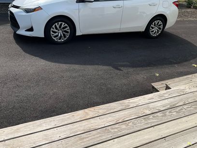 Used 2017 Toyota Corolla LE w/ Carpet Mat Package (TMS)