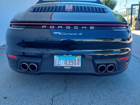 Used 2020 Porsche 911 Carrera S image 4