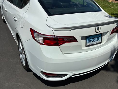 Used 2017 Acura ILX FWD image 5