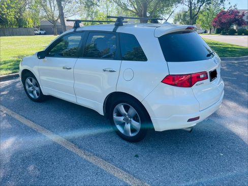 Used 2009 Acura RDX SH-AWD w/ Technology Package image 2