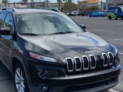 Used 2015 Jeep Cherokee Latitude