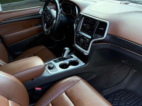 Used 2018 Jeep Grand Cherokee Summit w/ Platinum Series Group image 12