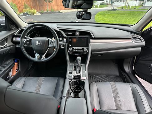 Used 2021 Honda Civic EX-L image 22
