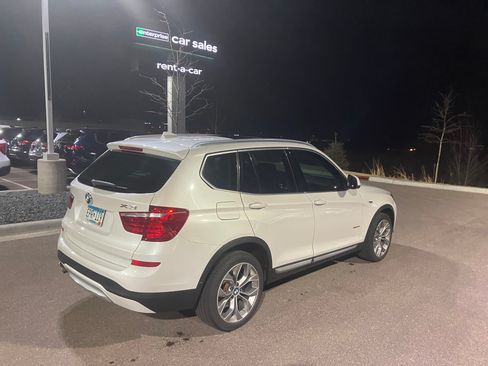 Used 2017 BMW X3 xDrive35i image 4