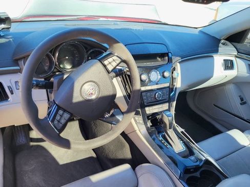 Used 2009 Cadillac CTS V image 4
