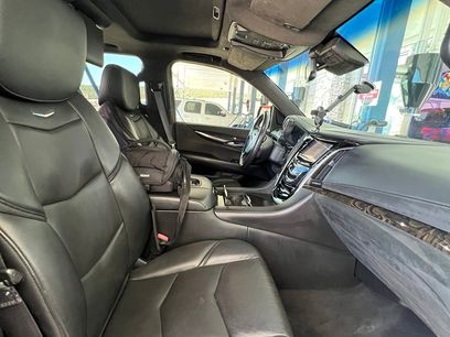 Used 2016 Cadillac Escalade Platinum