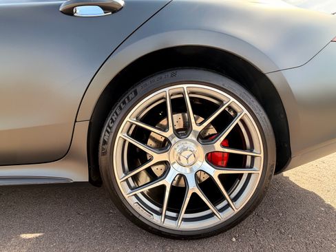 Used 2022 Mercedes-Benz AMG GT 53 image 21