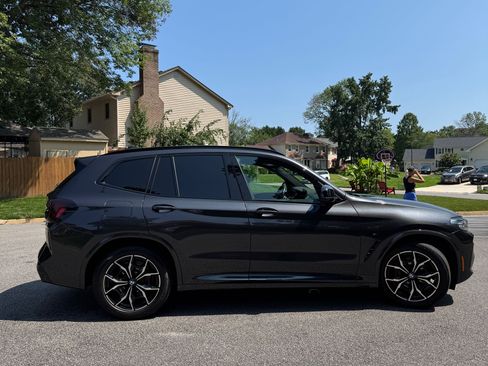 Used 2024 BMW X3 M40i AWD/4WD image 11