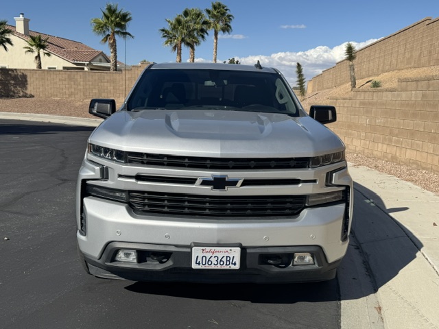 Used 2020 Chevrolet Silverado 1500 RST w/ All-Star Edition RWD image 2