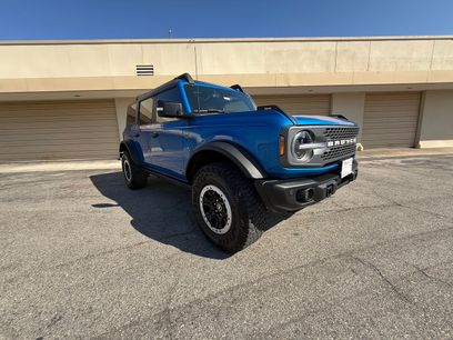 Used 2023 Ford Bronco Badlands