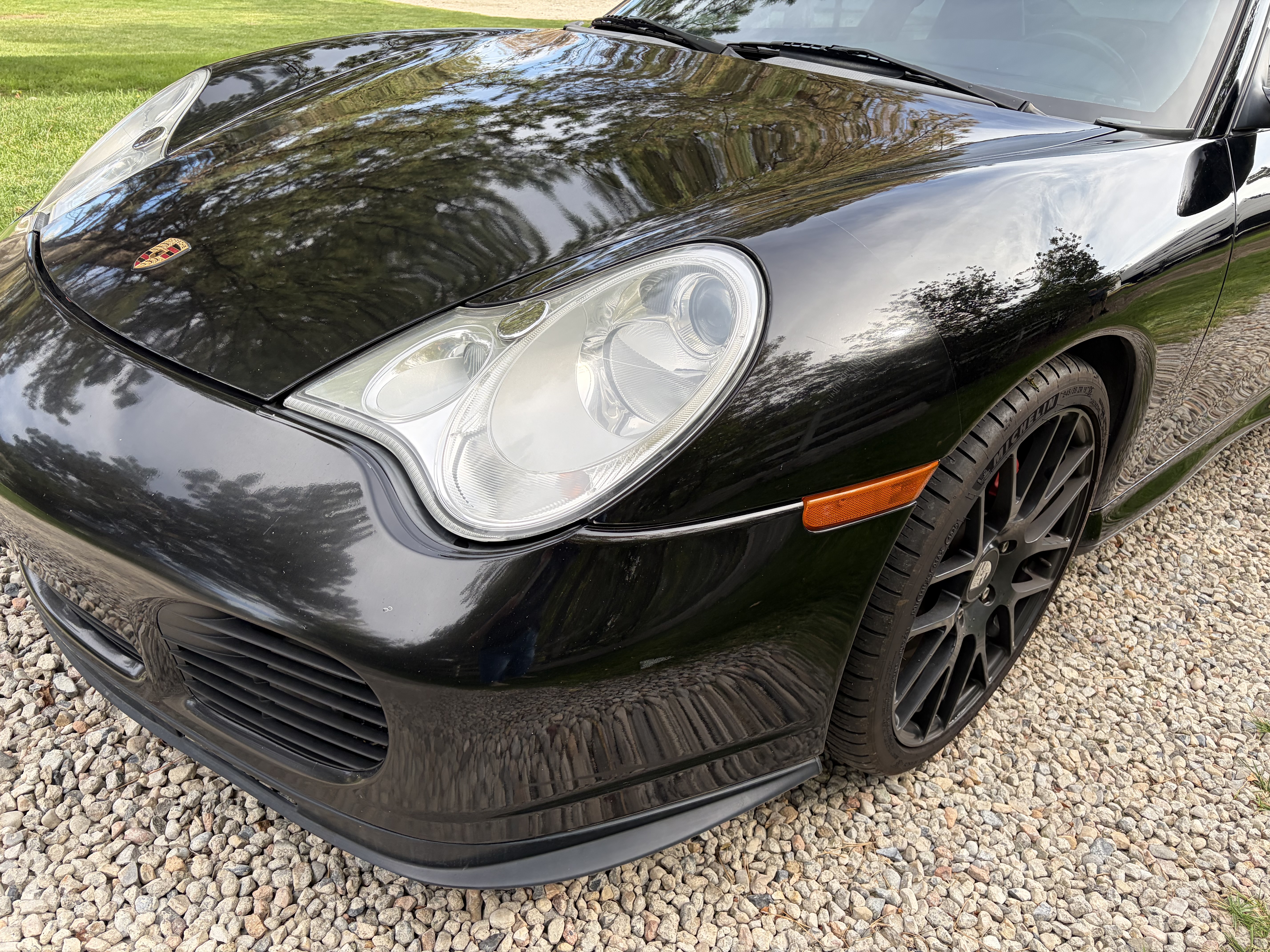 Used 2002 Porsche 911 Turbo AWD/4WD image 9