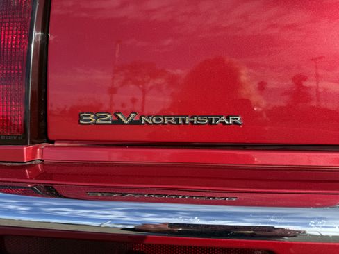 Used 2002 Cadillac Eldorado ESC w/ Preffered Equipment Group image 24