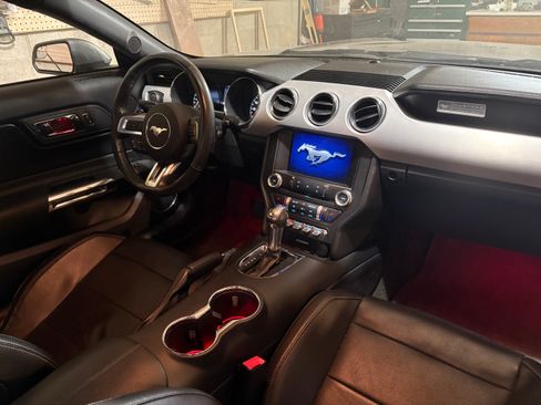 Used 2016 Ford Mustang Premium w/ Enhanced Security Package image 2