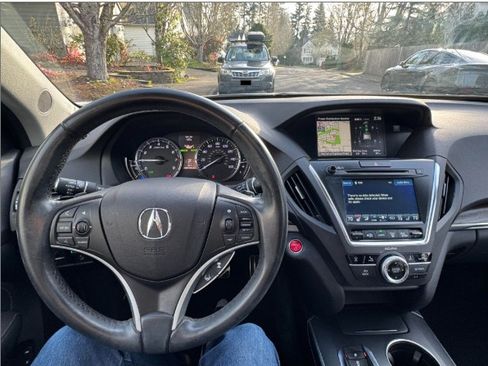 Used 2019 Acura MDX Sport Hybrid w/ Technology Pkg image 4