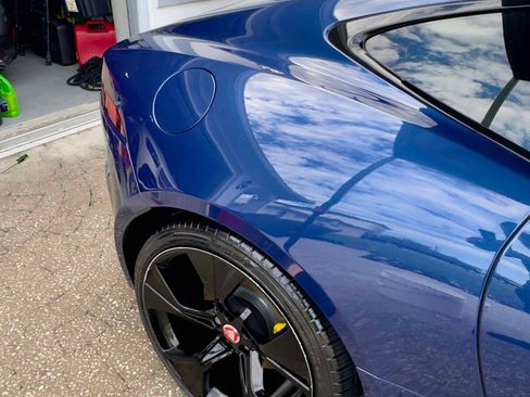 Used 2021 Jaguar F-TYPE Coupe image 15