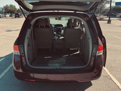 Used 2016 Honda Odyssey EX-L image 22