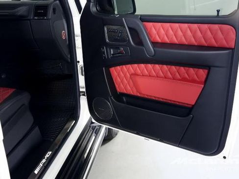 Used 2018 Mercedes-Benz G 63 AMG 4MATIC image 20