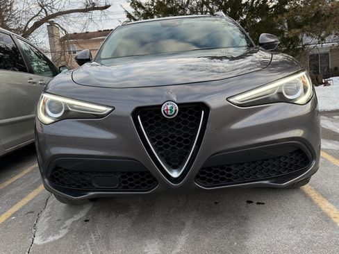 Used 2018 Alfa Romeo Stelvio Sport w/ Cold Weather Package image 13