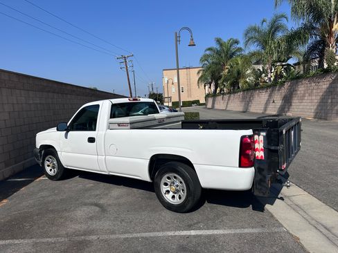 Used 2007 Chevrolet Silverado 1500 W/T image 15