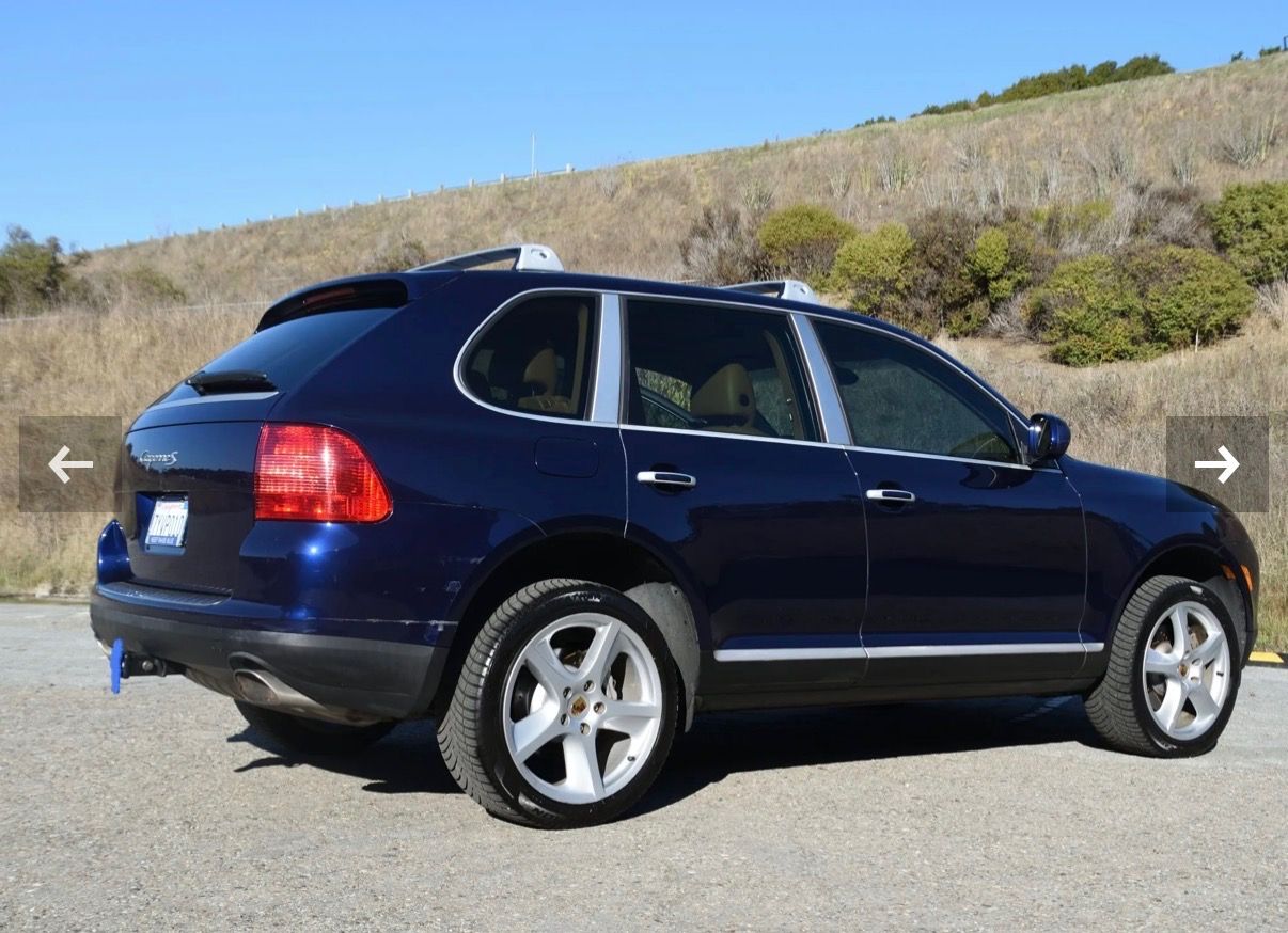 Used 2004 Porsche Cayenne S AWD/4WD image 6