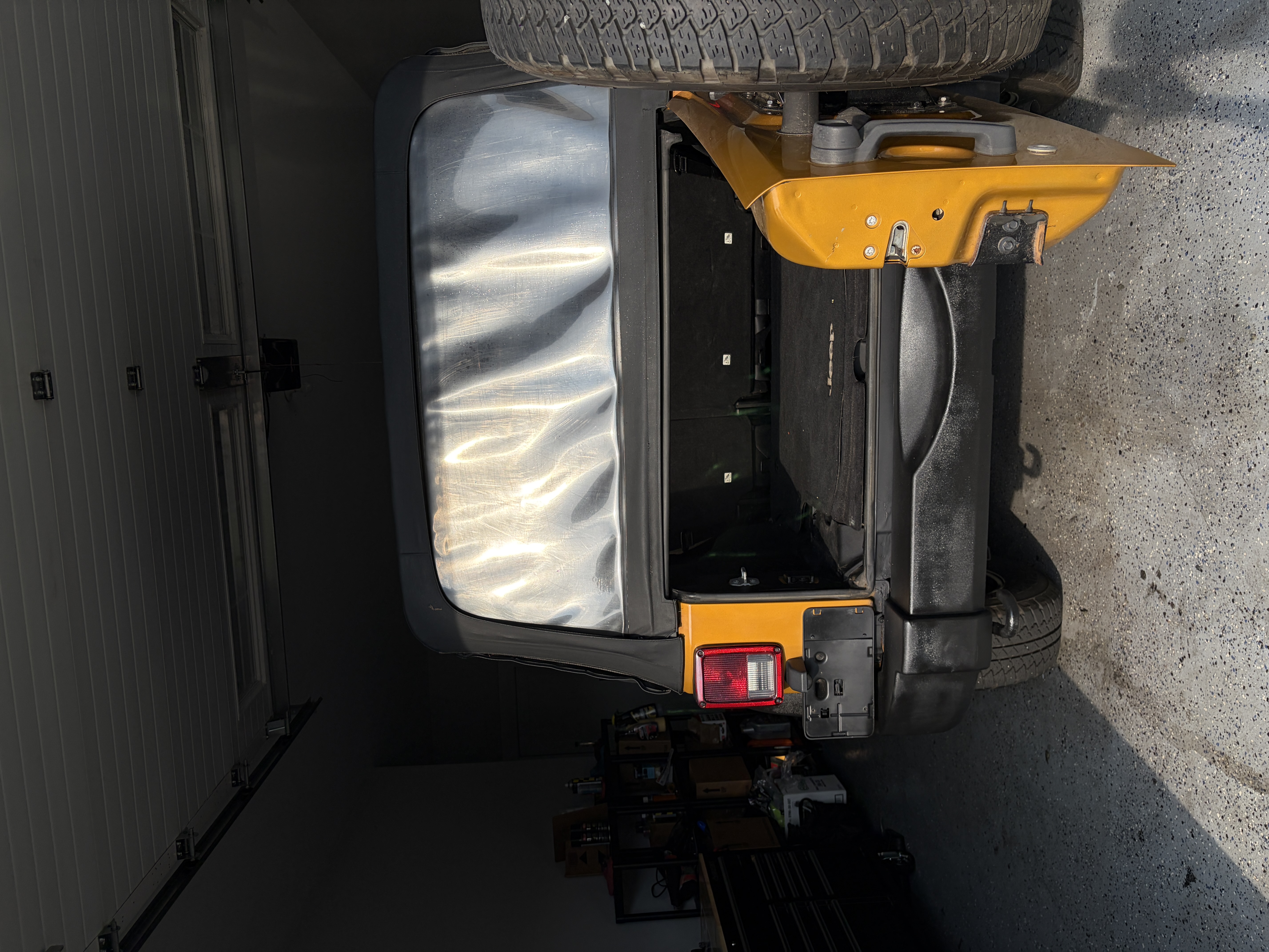 Used 2014 Jeep Wrangler Unlimited Sport AWD/4WD image 13