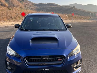 Used 2015 Subaru WRX STI