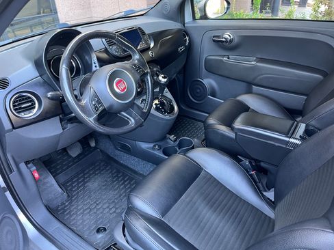 Used 2015 FIAT 500 Sport w/ Sport Appearance Group FWD image 26
