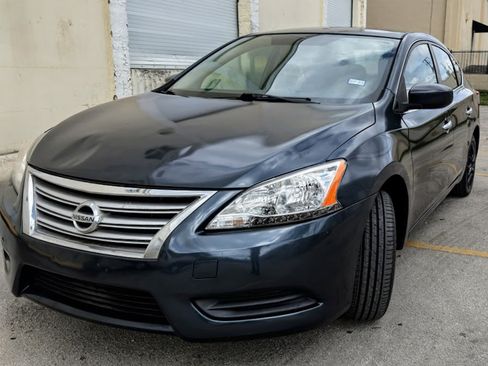 Used 2013 Nissan Sentra S image 1