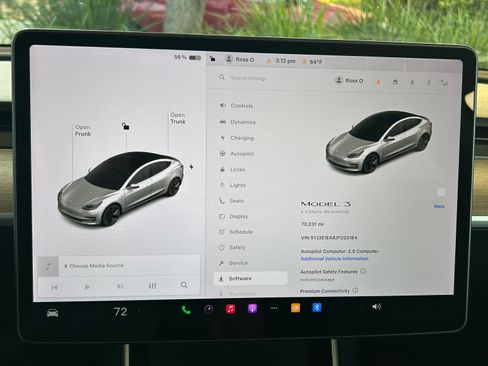 Used 2018 Tesla Model 3 Long Range image 15