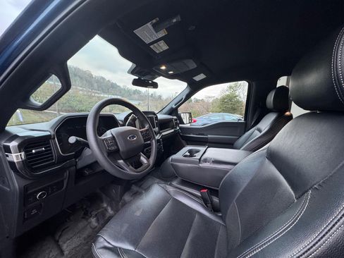 Used 2022 Ford F150 XL w/ STX Appearance Package image 12