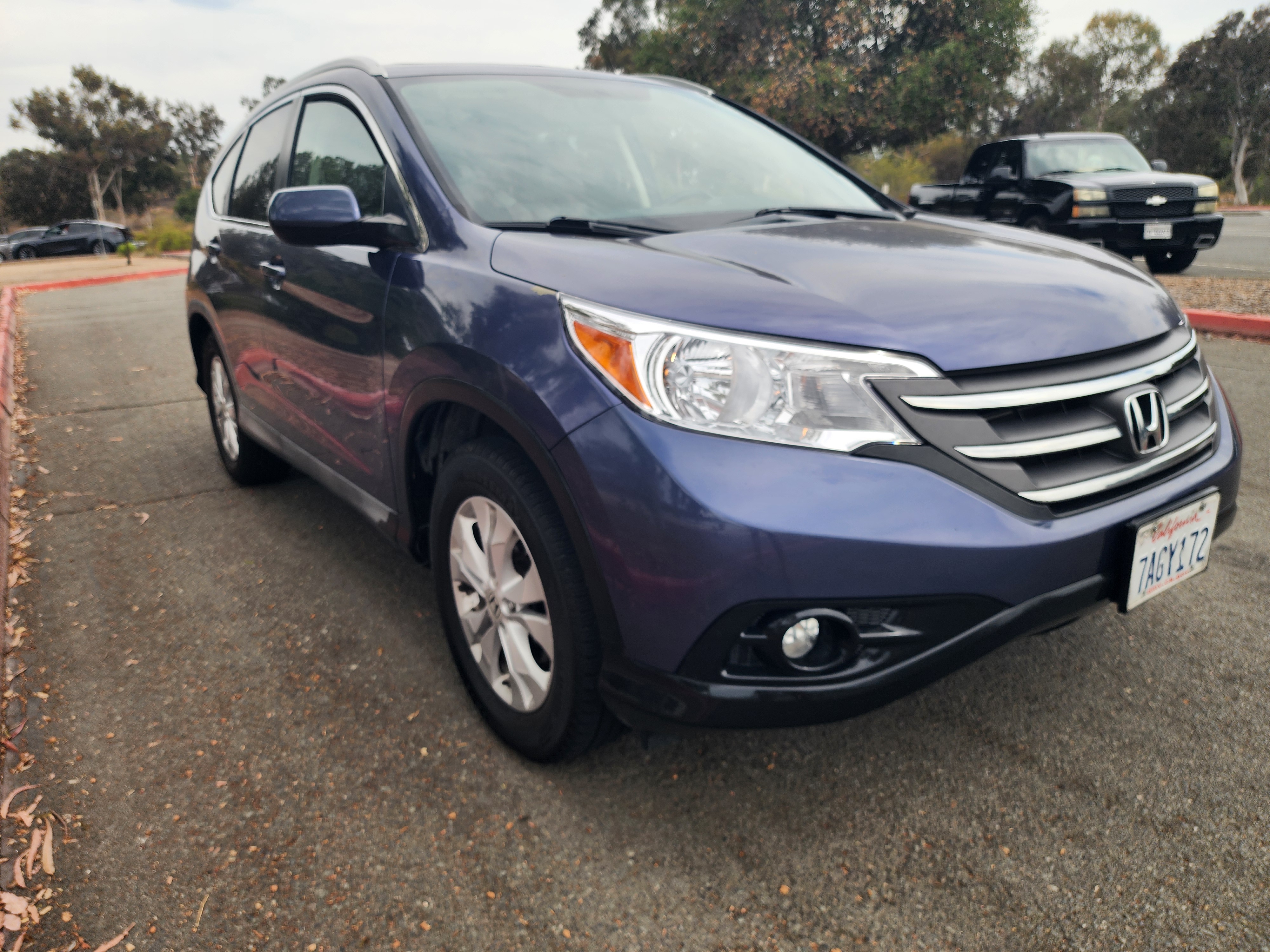 Used 2013 Honda CR-V EX-L image 6