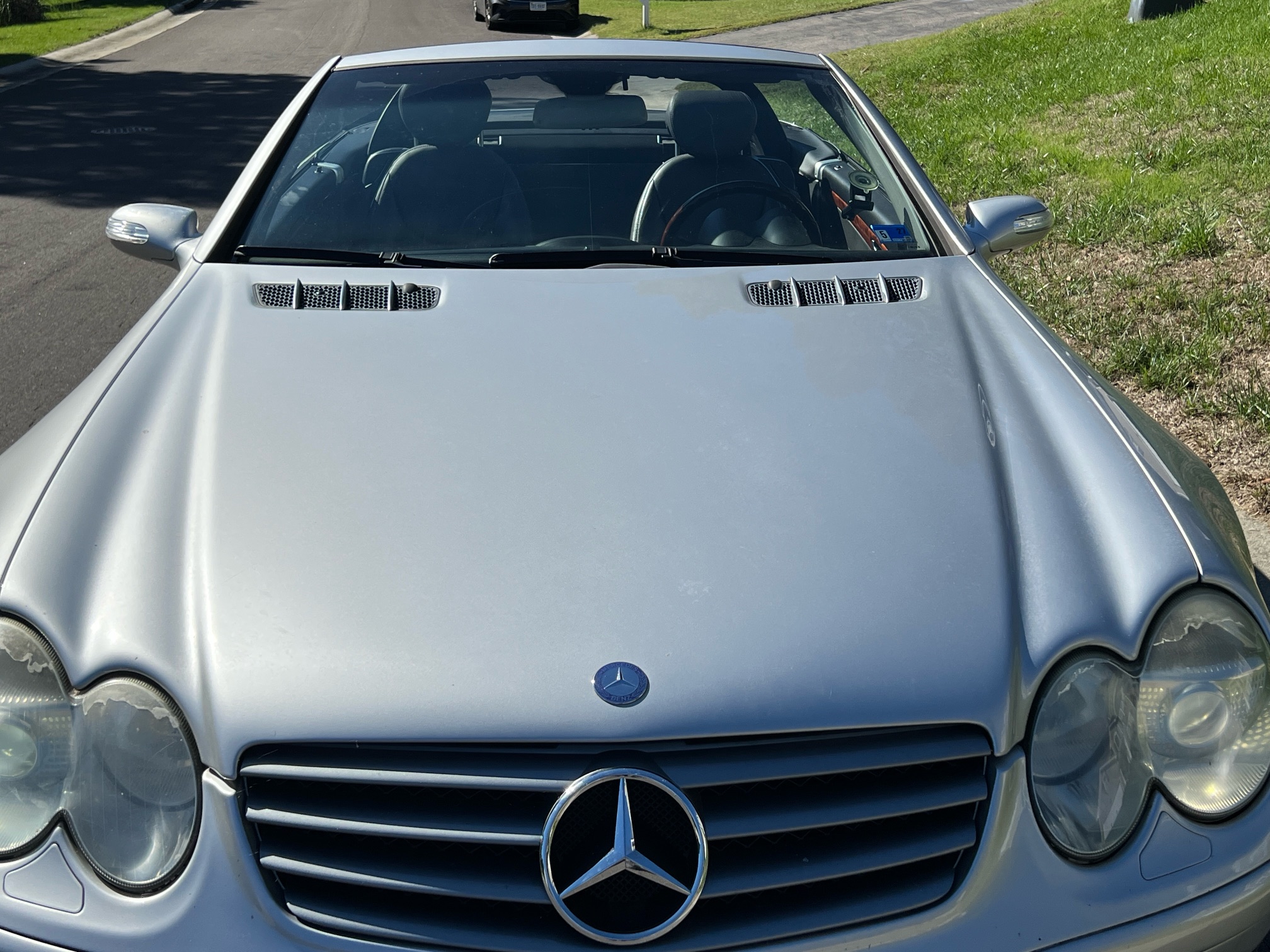 Used 2004 Mercedes-Benz SL 500 image 9