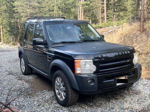 Used 2005 Land Rover LR3 SE AWD/4WD image 8