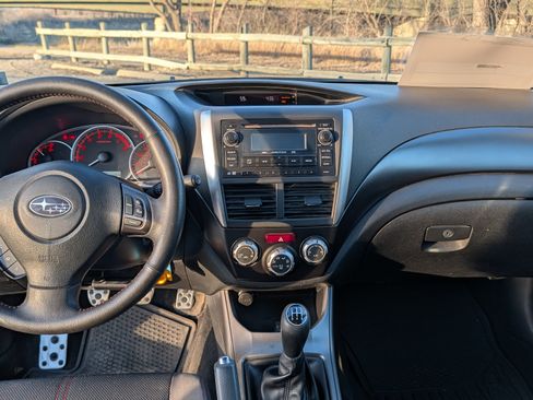 Used 2013 Subaru Impreza WRX WRX Sedan 4D image 18