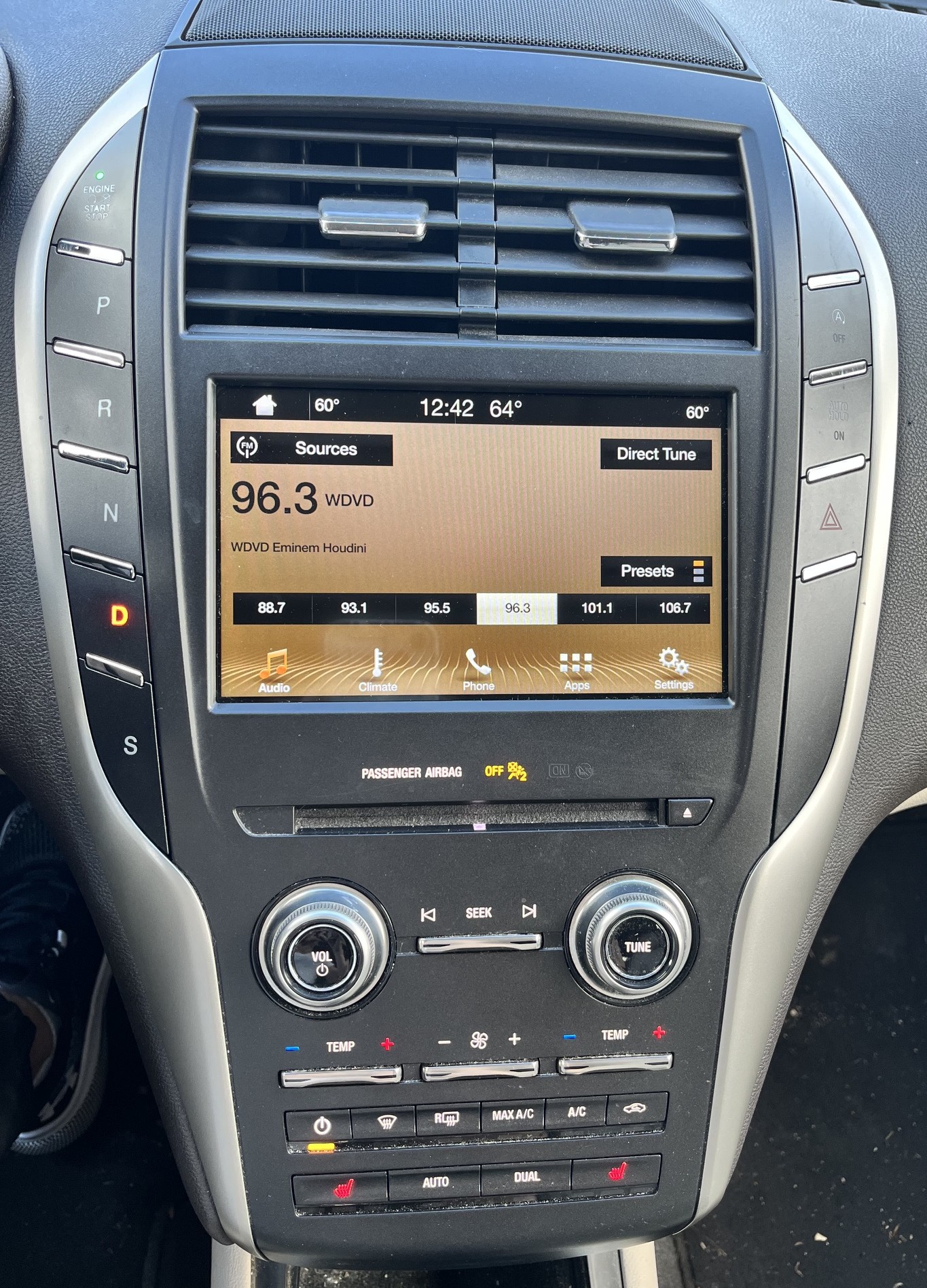Used 2017 Lincoln MKC Select FWD image 21